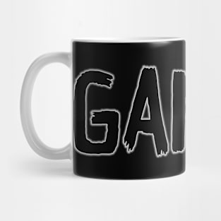 Gamer Design Mug